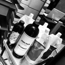 -3AM·S HAIR SALON烫发染发接发