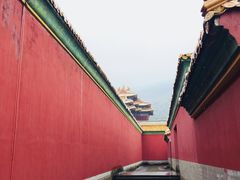-横店影视城明清宫苑园区