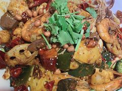 -拿渡麻辣香锅(管庄店)