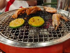 -永安里地摊烤肉(首创店)