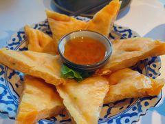 太阳虾饼-BetterThai 泰加(苏州中心店)