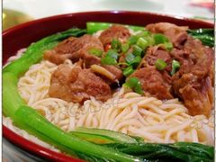 旺角牛腩面-旺角欢乐融合餐厅(花园店)