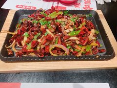 -蛙三泡椒牛蛙(万象城店)