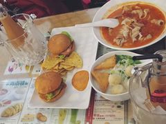 -翠华餐厅(旺角文华商场店)