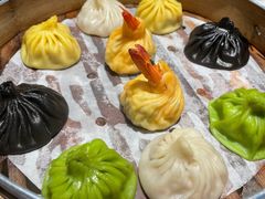 全家福汤包-隆喜元鱼汤包·海鲜(中联广场店)