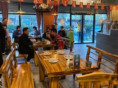 大堂-四禧精酿烧烤串吧(大明湖店)