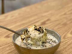 牛奶鸡蛋醪糟-白翔甜食店