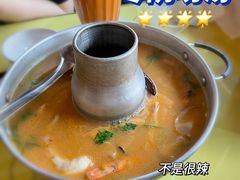 -芭堤雅泰国餐厅(胜利路店)