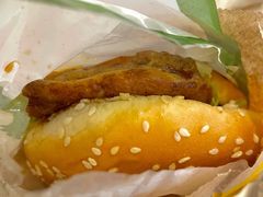 -麦当劳(新世纪环球中心店)