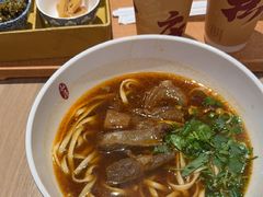 -康师傅私房牛肉面(新昌北机场店)