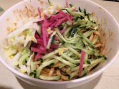 -黑八私房老北京炸酱面