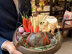 -狮拾久·现代新加坡料理(壹方城店)