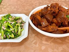 -山里人家土菜馆(茅山店)