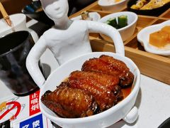 新仙香鸡翅-新仙清汤牛腩(铜锣湾店)