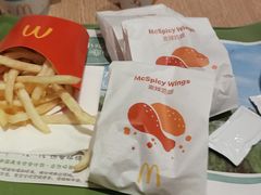 -麦当劳(SM城市广场店)