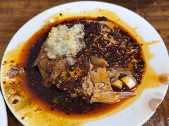 -温记府廟豆汤饭·始于1955年(海椒店)