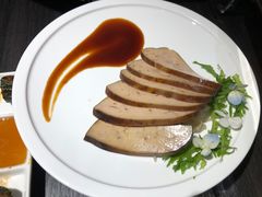 龙井烟熏嫩鸭肝-鹅夫人(吴中路万象城店)