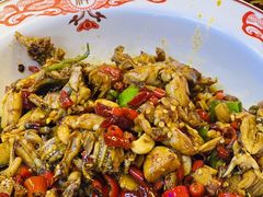 -饶品富牛魔王辣味烧菜馆(船山路总店)