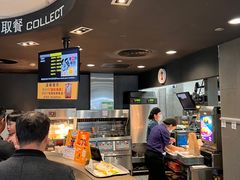 -麦当劳(美林湖店)