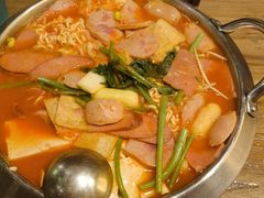 -恩你小木屋·韩式料理(假日广场店)