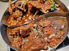 -蝎王府羊蝎子(虎坊桥总店)