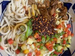 -面尚香关中面馆(西荷店)