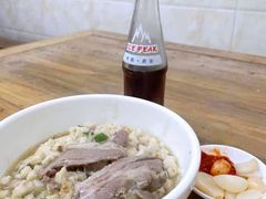 -老刘家泡馍(钟楼广济街店)