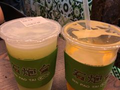 -石炮台果汁冰(人民广场店)