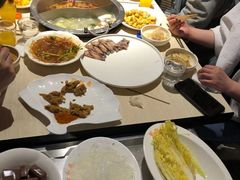 -蜀留香火锅(西南角店)