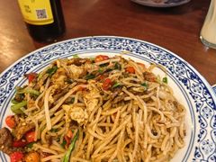 经典牛肉炒粉-赣南粉局·江西小炒·锅气炒粉(人民广场店)