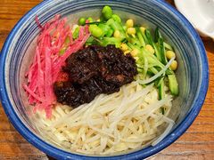 老北京炸酱面-四季小馆·地道北京小吃(广百店)