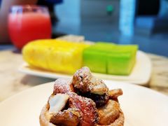-大堂吧(大连金石滩绿发希尔顿度假酒店)