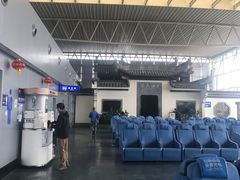 -黄山屯溪国际机场