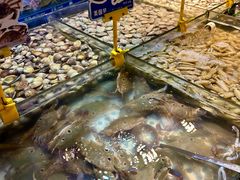 -领鲜活海鲜榴莲自助火锅(东门店)