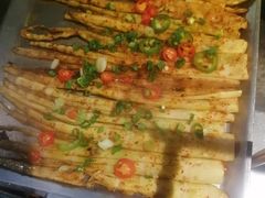 -很久以前羊肉串(中山公园店)