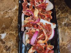 -元宝烤肉店·齐齐哈尔烤肉·烤串
