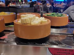 -龍歌自助小火锅(市北和达中心城店)