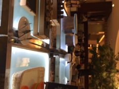 -海中洲国际大酒店-自助餐厅