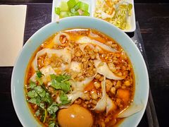 -喜晋道面馆(华严寺广场店)