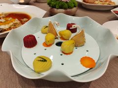 -世博源公馆·本帮融合菜·主题包厢·江景餐厅