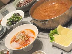 -野山舂·贵州现舂酸汤牛肉(民生路店)