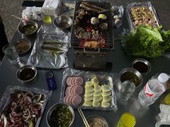 -丹东果园核桃烤肉(凤城店)