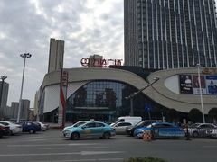门面-万达广场(扬州邗江店)