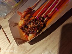 -多嘴超级肉蟹煲(吉林财富购物广场店)