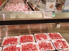 -盒马X会员店(上海森兰商都店)