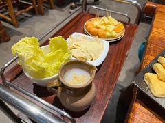 -滇香肴·云南菜蒸汽石锅鱼(云南北路店)