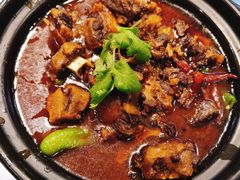 红焖牛尾-董厨煨汤馆(车站路店)