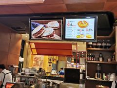 门面-西北杂粮筐手工面凉皮(来福士店)