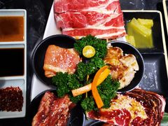 -鹤江桥·红油牛肉粉(SKP店)