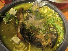 -东方一串·龙虾烧烤·特色烤鱼(柳州路店)